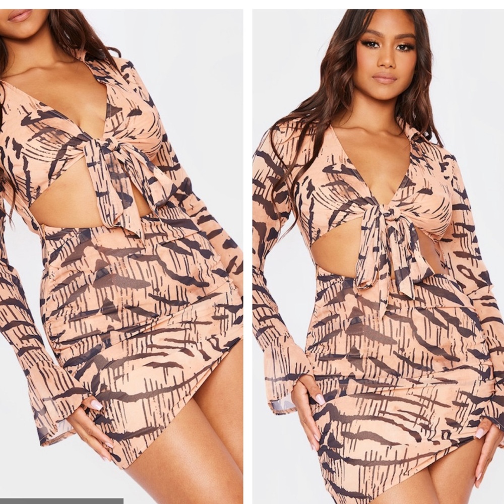 Fashion dress